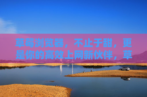 草莓浏览器，不止于甜，更是你的高效上网新伙伴，草莓浏览器，不止于甜，高效上网新伙伴