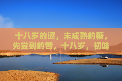 十八岁的涩，未成熟的糖，先尝到的苦，十八岁，初味苦涩糖