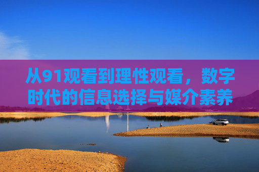 从91观看到理性观看，数字时代的信息选择与媒介素养，从91观看到理性观看，数字时代的信息选择与媒介素养