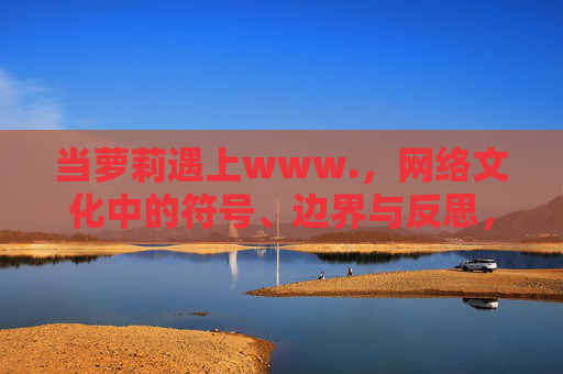 当萝莉遇上www.，网络文化中的符号、边界与反思，符号、边界与反思，萝莉与网络文化的相遇