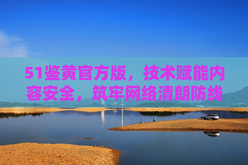 51鉴黄官方版，技术赋能内容安全，筑牢网络清朗防线