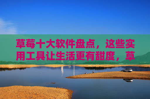 草莓十大软件盘点，这些实用工具让生活更有甜度，草莓十大实用软件盘点，让生活更有甜度