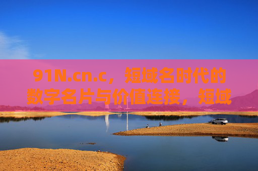 91N.cn.c，短域名时代的数字名片与价值连接，短域名，数字名片与价值连接