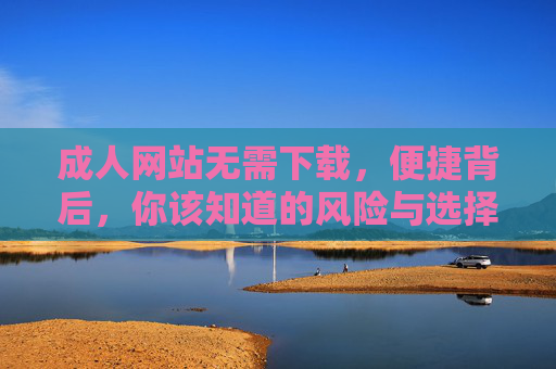 成人网站无需下载，便捷背后，你该知道的风险与选择