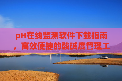pH在线监测软件下载指南，高效便捷的酸碱度管理工具，pH在线监测软件下载指南，高效便捷的酸碱度管理工具