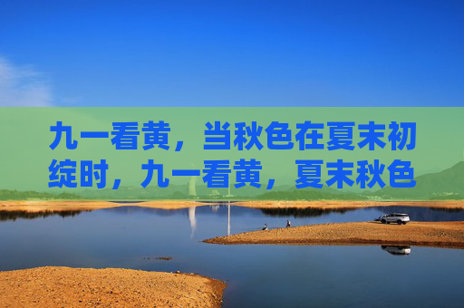 九一看黄，当秋色在夏末初绽时，九一看黄，夏末秋色初绽