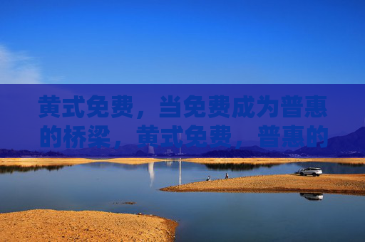 黄式免费，当免费成为普惠的桥梁，黄式免费，普惠的桥梁