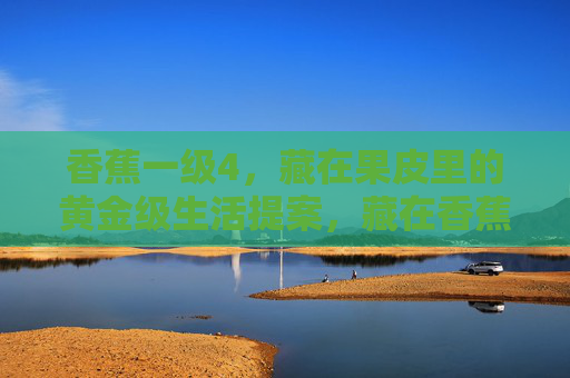 香蕉一级4，藏在果皮里的黄金级生活提案，藏在香蕉皮里的黄金级生活提案