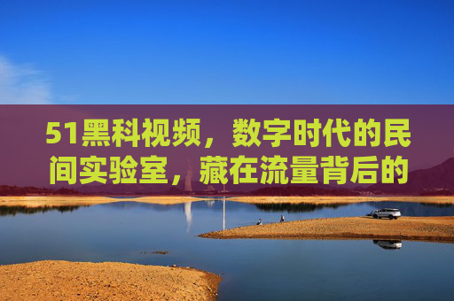 51黑科视频，数字时代的民间实验室，藏在流量背后的技术浪漫，51黑科视频，数字时代的民间实验室与技术浪漫