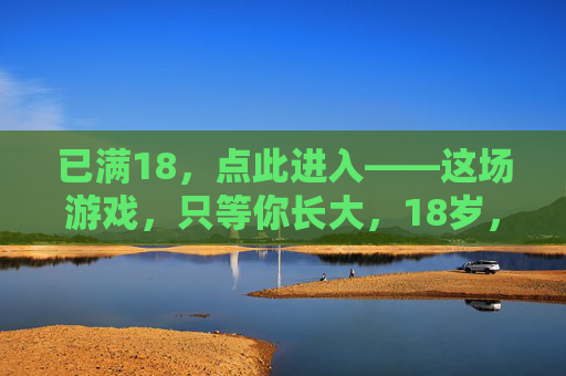 已满18，点此进入——这场游戏，只等你长大，18岁，这场游戏只等你长大