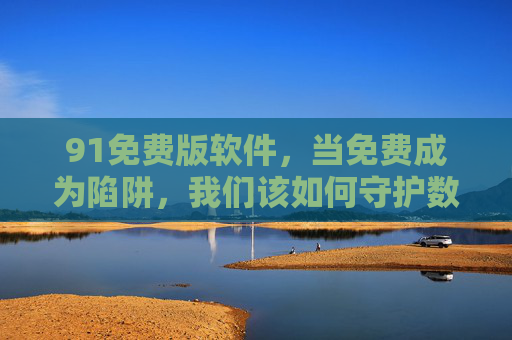 91免费版软件，当免费成为陷阱，我们该如何守护数字安全？91免费软件，免费陷阱与数字安全守护