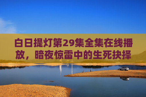 白日提灯第29集全集在线播放，暗夜惊雷中的生死抉择，真相之刃即将出鞘！白日提灯第29集，暗夜惊雷生死抉择，真相之刃即将出鞘