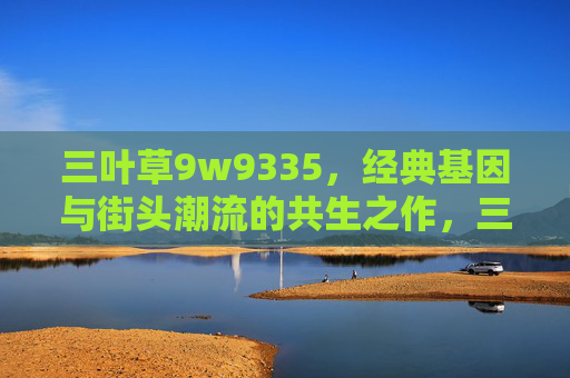 三叶草9w9335，经典基因与街头潮流的共生之作，三叶草9w9335，经典与街潮的共生之作