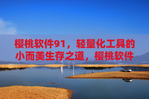 樱桃软件91，轻量化工具的小而美生存之道，樱桃软件91，轻量化工具的小而美生存之道