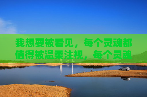 我想要被看见，每个灵魂都值得被温柔注视，每个灵魂，都值得被温柔看见