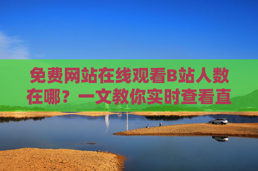 免费网站在线观看B站人数在哪？一文教你实时查看直播人气与视频热度，免费网站实时查看B站直播人气与视频热度