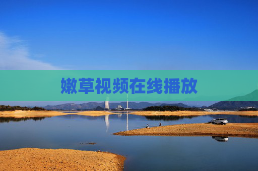 嫩草视频在线播放