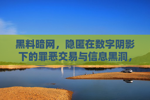 黑料暗网，隐匿在数字阴影下的罪恶交易与信息黑洞，黑料暗网，数字阴影下的罪恶交易与信息黑洞