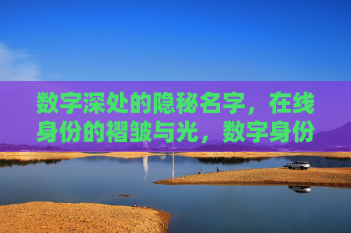 数字深处的隐秘名字，在线身份的褶皱与光，数字身份的褶皱与隐秘光