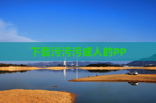 下载污污污成人的PP
