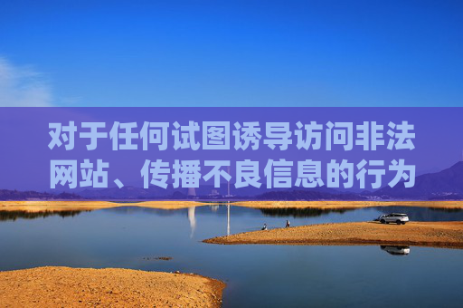 对于任何试图诱导访问非法网站、传播不良信息的行为，我们都要保持高度警惕，坚决说不。让我们携手共建风清气正的网络家园，为社会的和谐稳定贡献力量，警惕不良信息 共建清朗网络