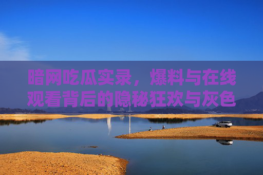 暗网吃瓜实录，爆料与在线观看背后的隐秘狂欢与灰色地带