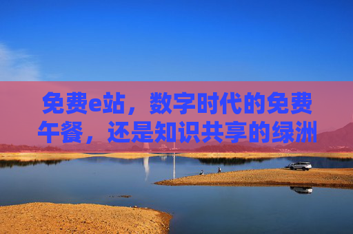 免费e站，数字时代的免费午餐，还是知识共享的绿洲？数字时代的免费e站，共享绿洲还是免费午餐？