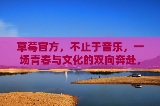 草莓官方，不止于音乐，一场青春与文化的双向奔赴，草莓官方，青春与文化的双向奔赴，不止于音乐