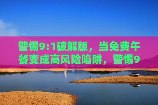 警惕9:1破解版，当免费午餐变成高风险陷阱，警惕9:1破解版，免费午餐背后的高风险陷阱