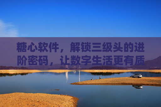 糖心软件，解锁三级头的进阶密码，让数字生活更有质感，糖心软件，解锁三级头进阶密码，数字生活质感升级