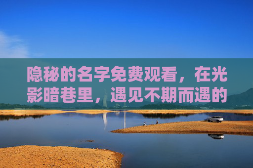 隐秘的名字免费观看，在光影暗巷里，遇见不期而遇的惊喜，光影暗巷，邂逅隐秘的名字的惊喜