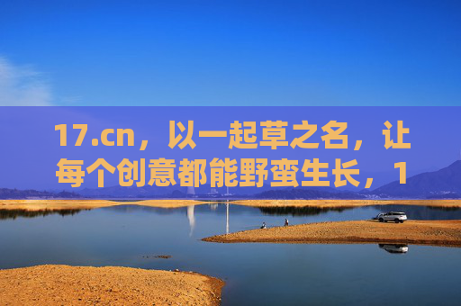 17.cn，以一起草之名，让每个创意都能野蛮生长，17.cn，一起草，让创意野蛮生长