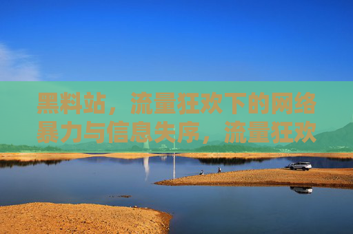 黑料站,流量狂欢下的网络暴力与信息失序,流量狂欢下的黑料站,网络暴力与信息失序之殇 黑料站,流量狂欢下的网络暴力与信息失序,流量狂欢下的黑料站,网络暴力与信息失序之殇