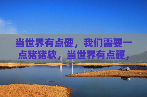 当世界有点硬,我们需要一点猪猪软,当世界有点硬,我们需要一点猪猪软 当世界有点硬,我们需要一点猪猪软,当世界有点硬,我们需要一点猪猪软