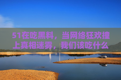51在吃黑料，当网络狂欢撞上真相迷雾，我们该吃什么？网络狂欢撞上真相迷雾，我们该吃什么？