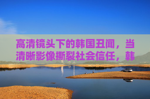高清镜头下的韩国丑闻，当清晰影像撕裂社会信任，韩国丑闻清晰影像撕裂社会信任