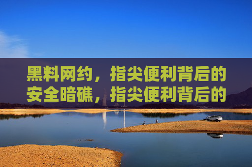 黑料网约，指尖便利背后的安全暗礁，指尖便利背后的安全暗礁
