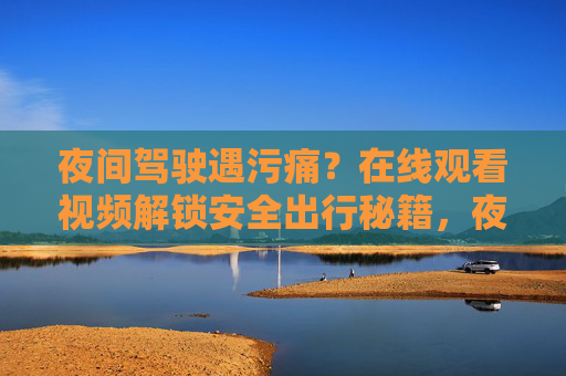 夜间驾驶遇污痛？在线观看视频解锁安全出行秘籍，夜间驾驶遇困扰？视频解锁安全出行秘籍