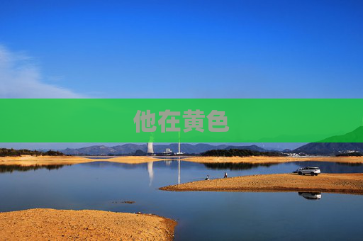他在黄色