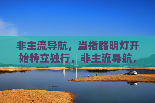 非主流导航，当指路明灯开始特立独行，非主流导航，特立独行的指路明灯