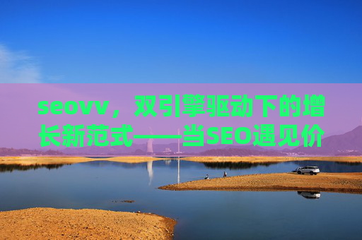 seovv，双引擎驱动下的增长新范式——当SEO遇见价值流量，SEO与价值流量双引擎驱动增长新范式