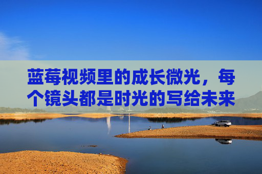 蓝莓视频里的成长微光，每个镜头都是时光的写给未来的信，蓝莓视频，时光镜头，致未来的成长微光