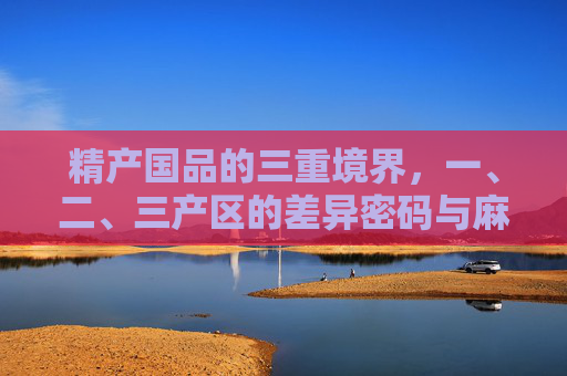 精产国品的三重境界，一、二、三产区的差异密码与麻豆的价值跃迁，精产国品三重境，产区差异密码与麻豆价值跃迁