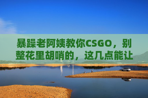 暴躁老阿姨教你CSGO,别整花里胡哨的,这几点能让你少死80%!暴躁老阿姨CSGO教学,不花里胡哨,教你少死80%! 暴躁老阿姨教你CSGO,别整花里胡哨的,这几点能让你少死80%!暴躁老阿姨CSGO教学,不花里胡哨,教你少死80%!