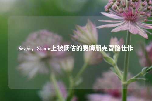 Seven，Steam上被低估的赛博朋克冒险佳作