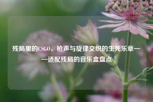 残局里的CSGO，枪声与旋律交织的生死乐章——适配残局的音乐盒盘点